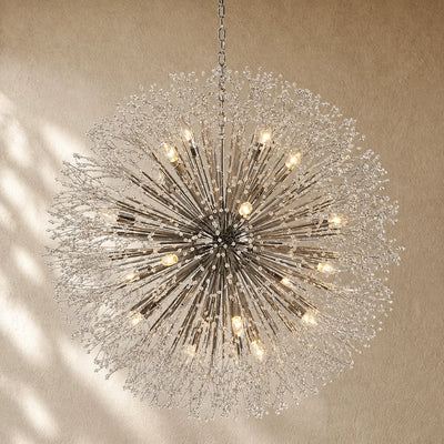 Dandelionni Round Chandelier