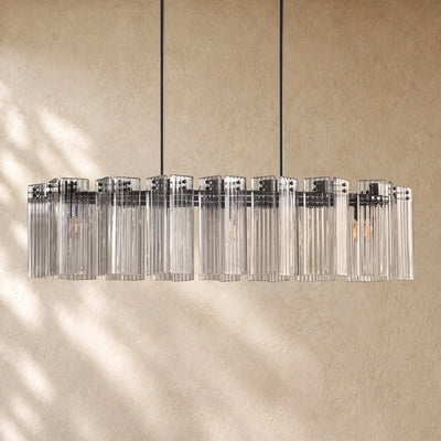 Delsio Oval Chandelier