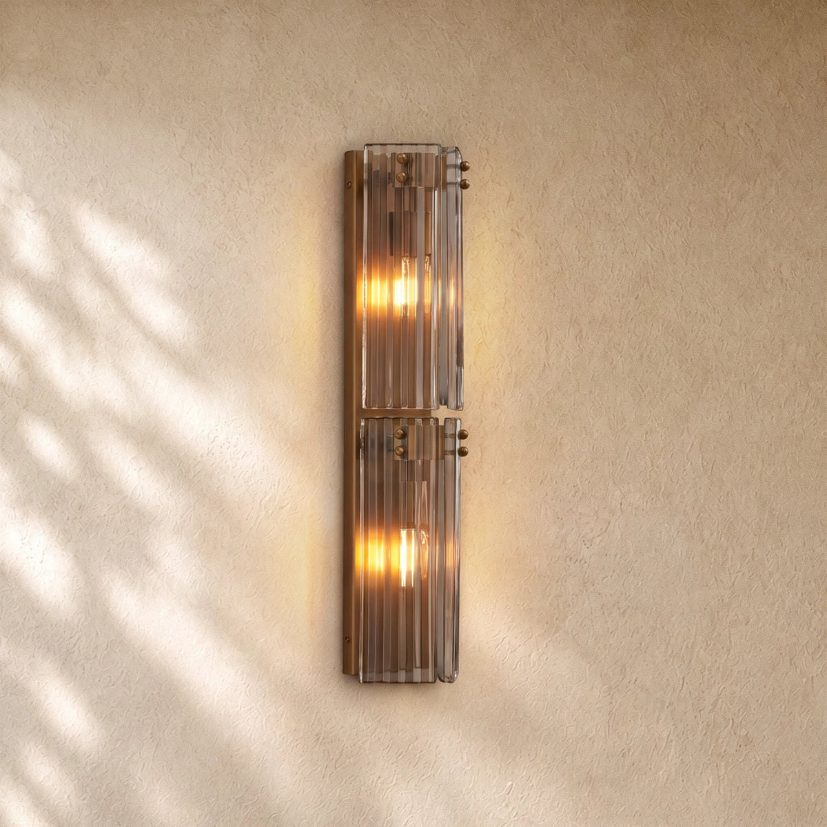 Delsio Double Sconce