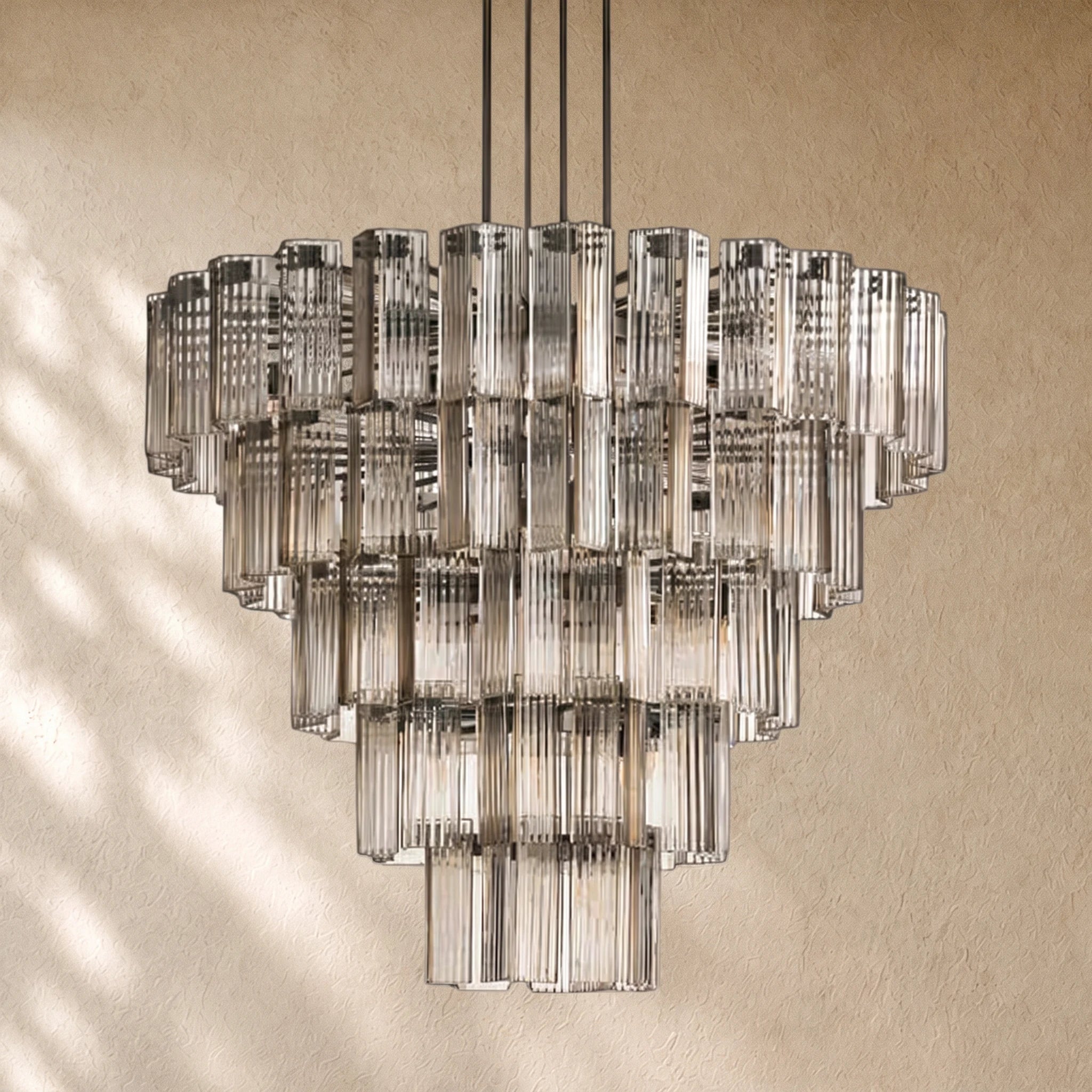 Delsio Round Chandelier