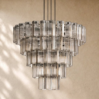 Delsio Round Chandelier