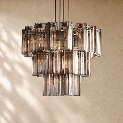 Delsio Round Chandelier