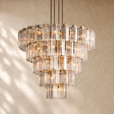 Delsio Round Chandelier