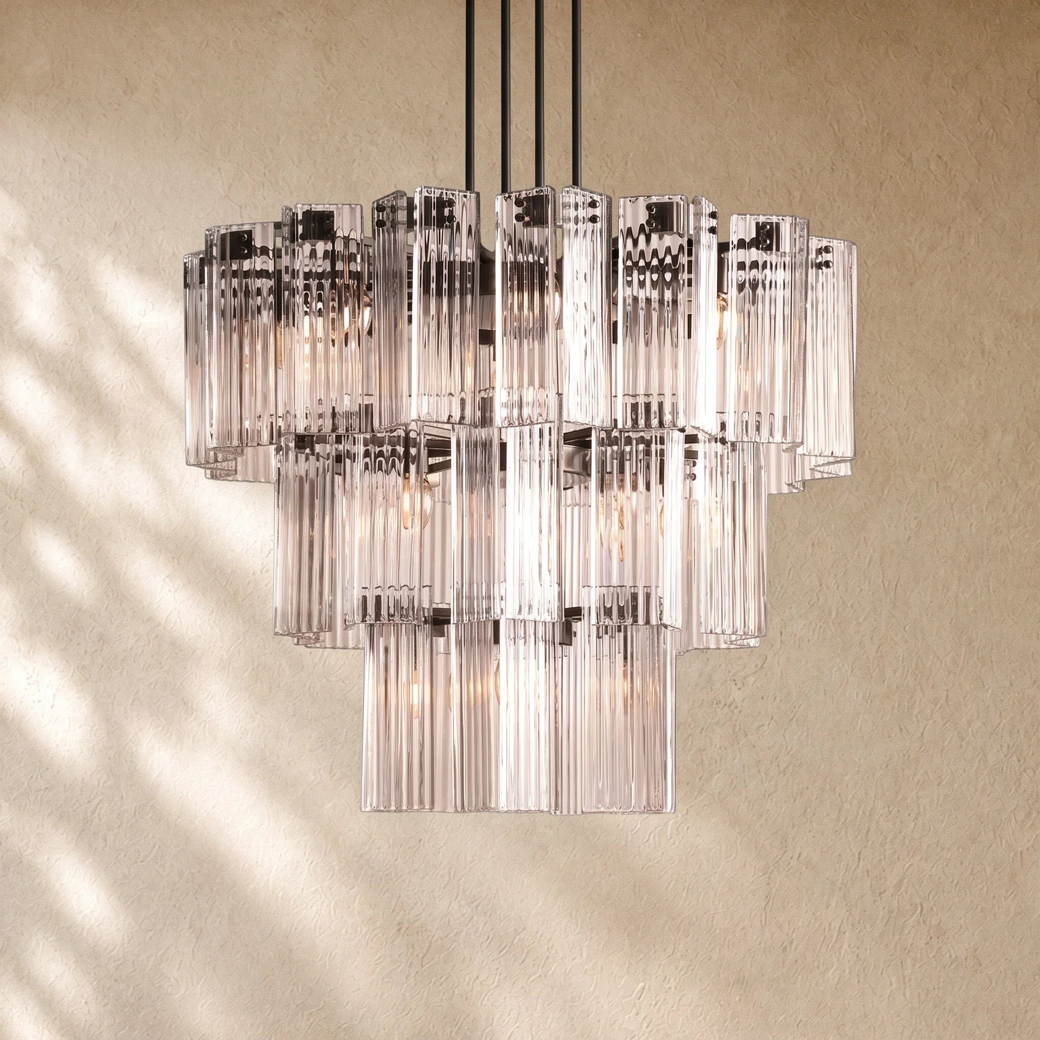 Delsio Round Chandelier