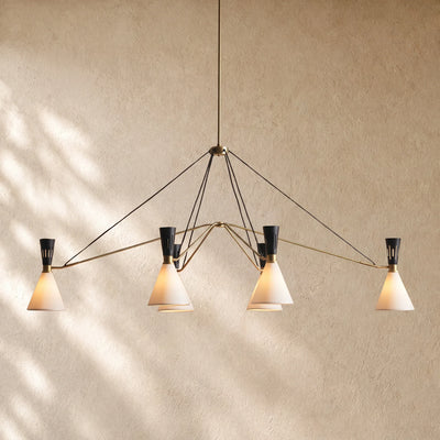 Ramsei Linear Chandelier