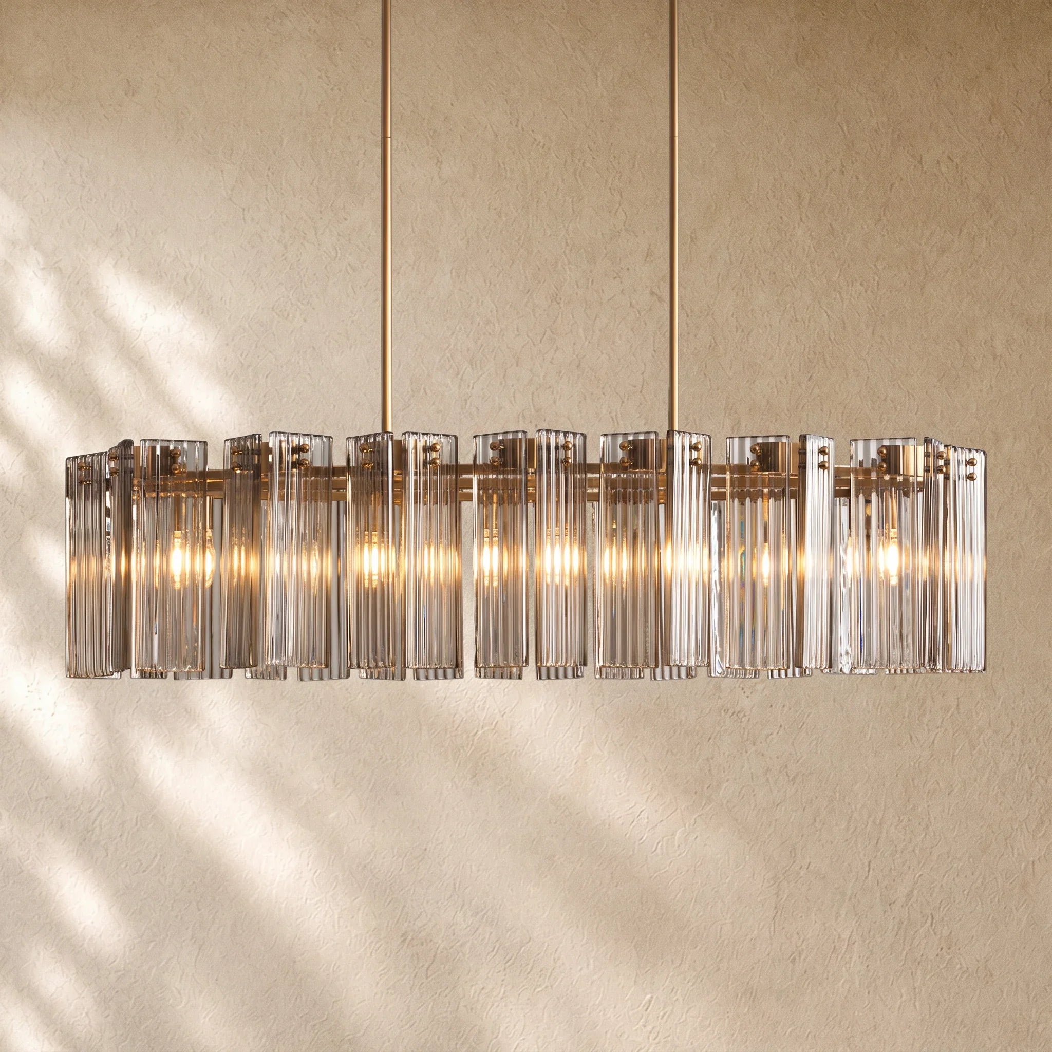 Delsio Oval Chandelier