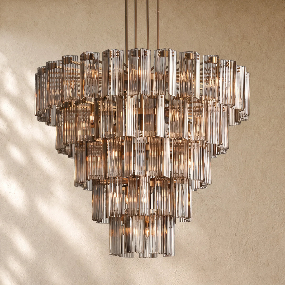 Delsio Round Chandelier