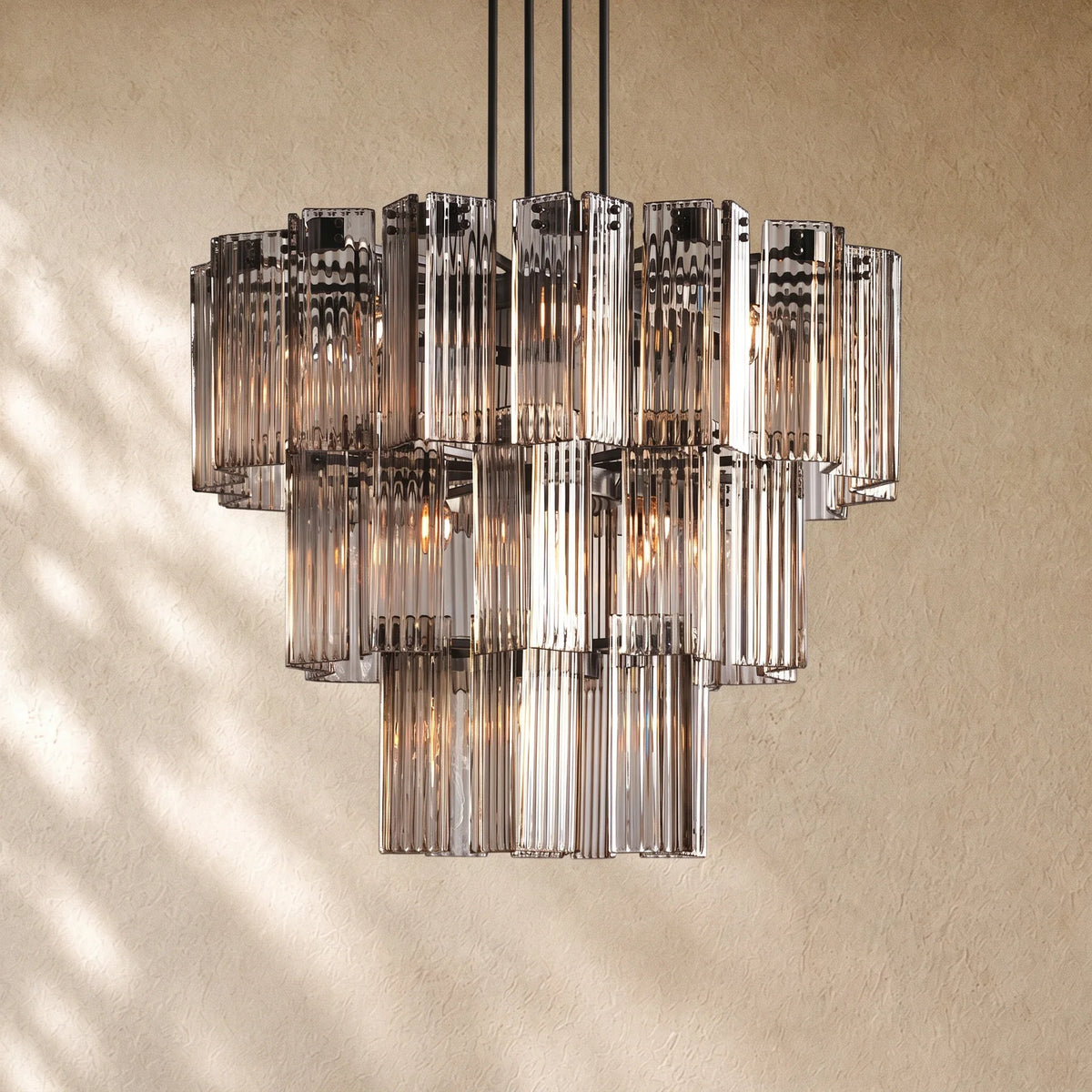 Delsio Round Chandelier