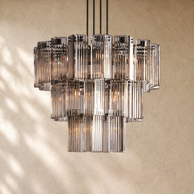 Delsio Round Chandelier