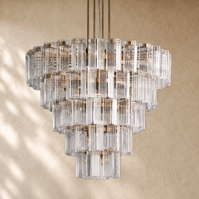 Delsio Round Chandelier