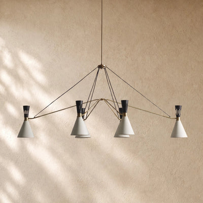 Ramsei Linear Chandelier