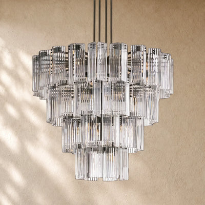 Delsio Round Chandelier