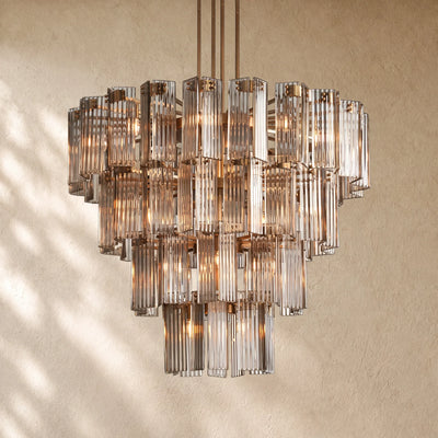 Delsio Round Chandelier