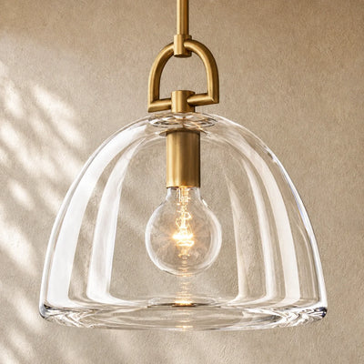 Botanical Dome Pendant