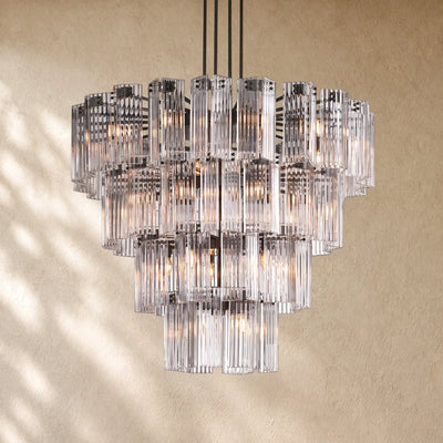 Delsio Round Chandelier