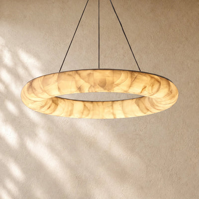 Rivagine Lisse Round Chandelier