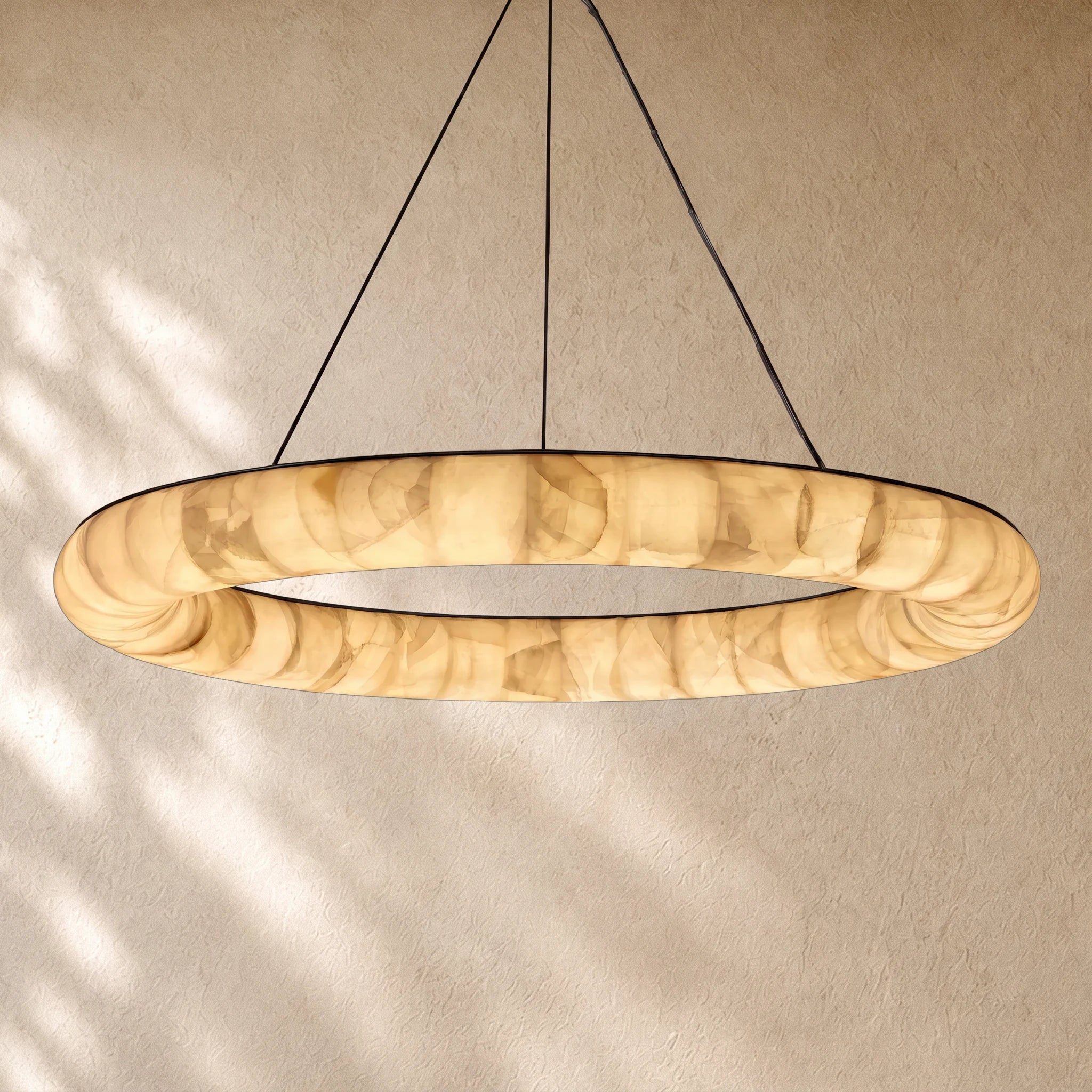 Rivagine Lisse Round Chandelier