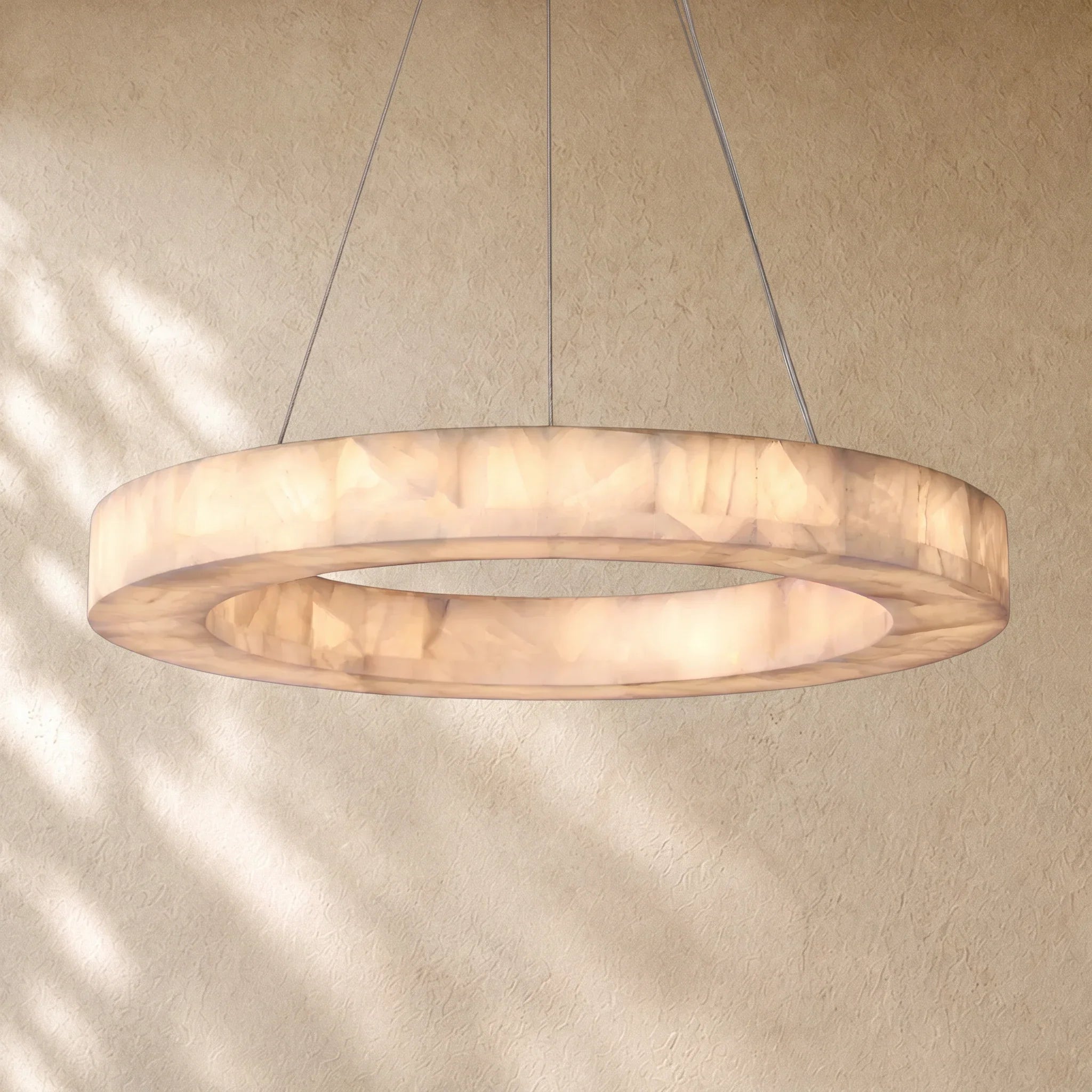 Rivagine  Lueur Round Chandelier