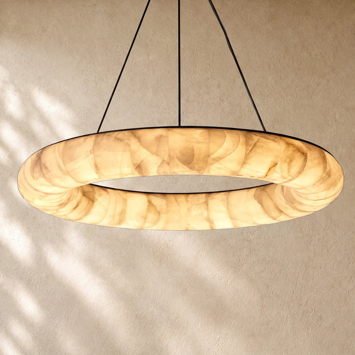 Rivagine Lisse Round Chandelier