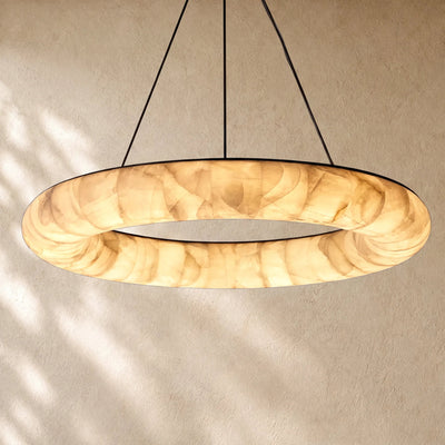 Rivagine Lisse Round Chandelier