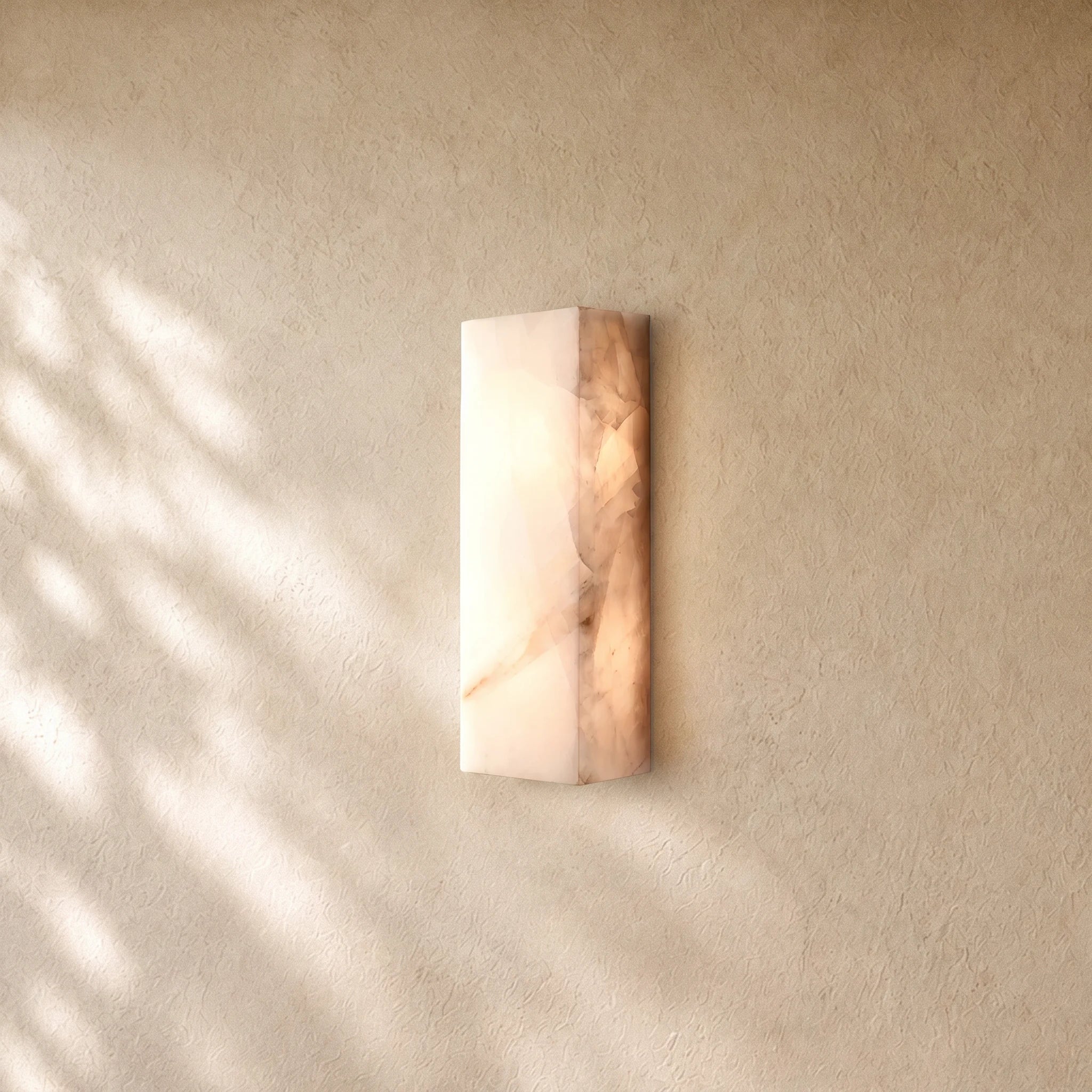 Rivagine  Lueur Sconce