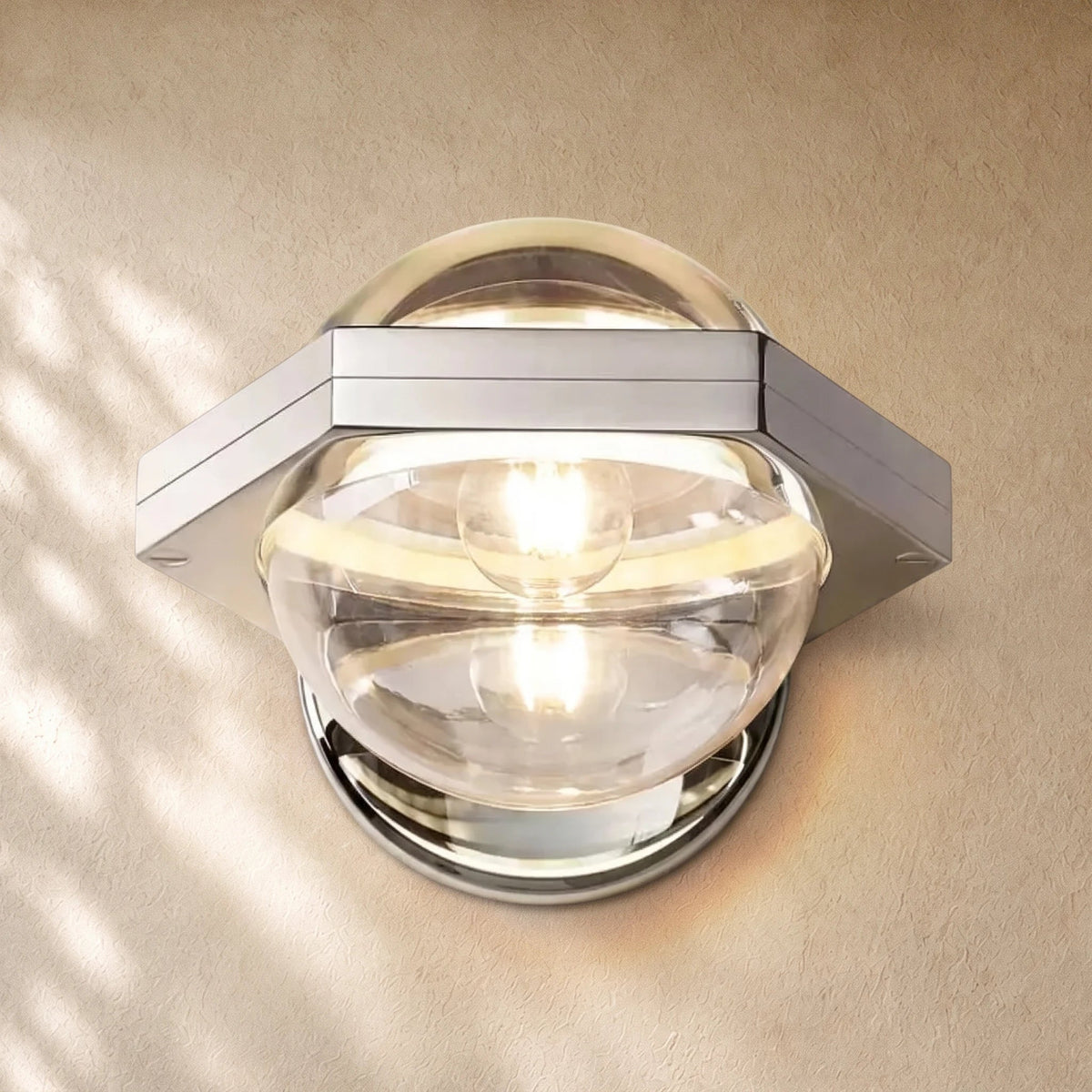 Ecletant Wall Sconce