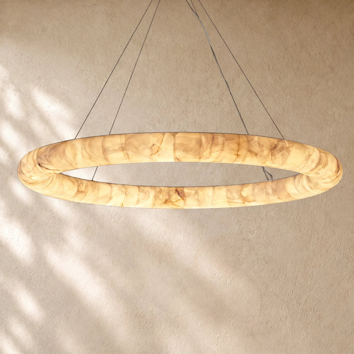 Rivagine Lisse Round Chandelier