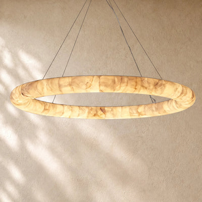 Rivagine Lisse Round Chandelier