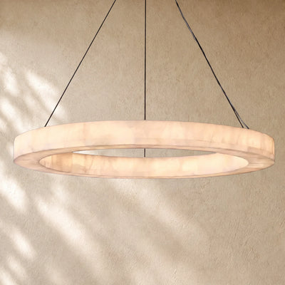 Rivagine  Lueur Round Chandelier