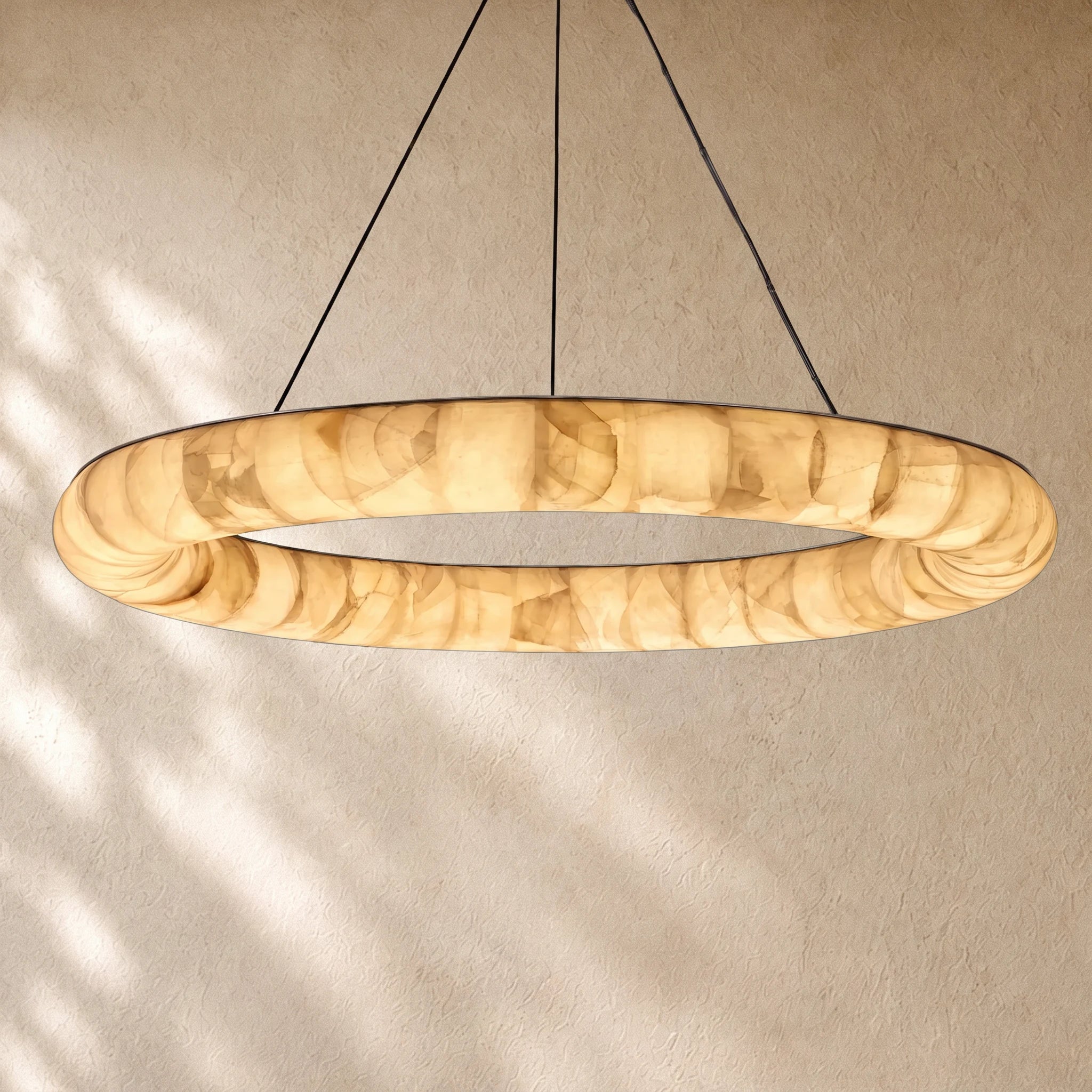 Rivagine Lisse Round Chandelier