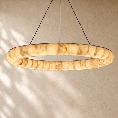 Rivagine Lisse Round Chandelier
