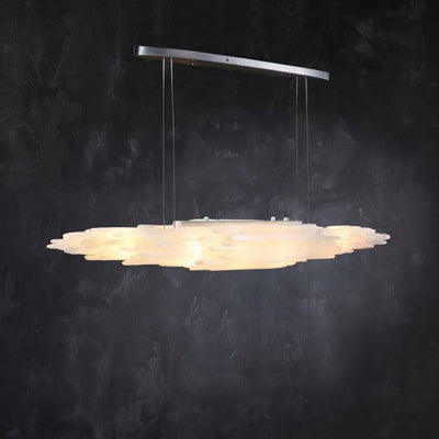 Selenite Collection Pendant - Cyran Lamps