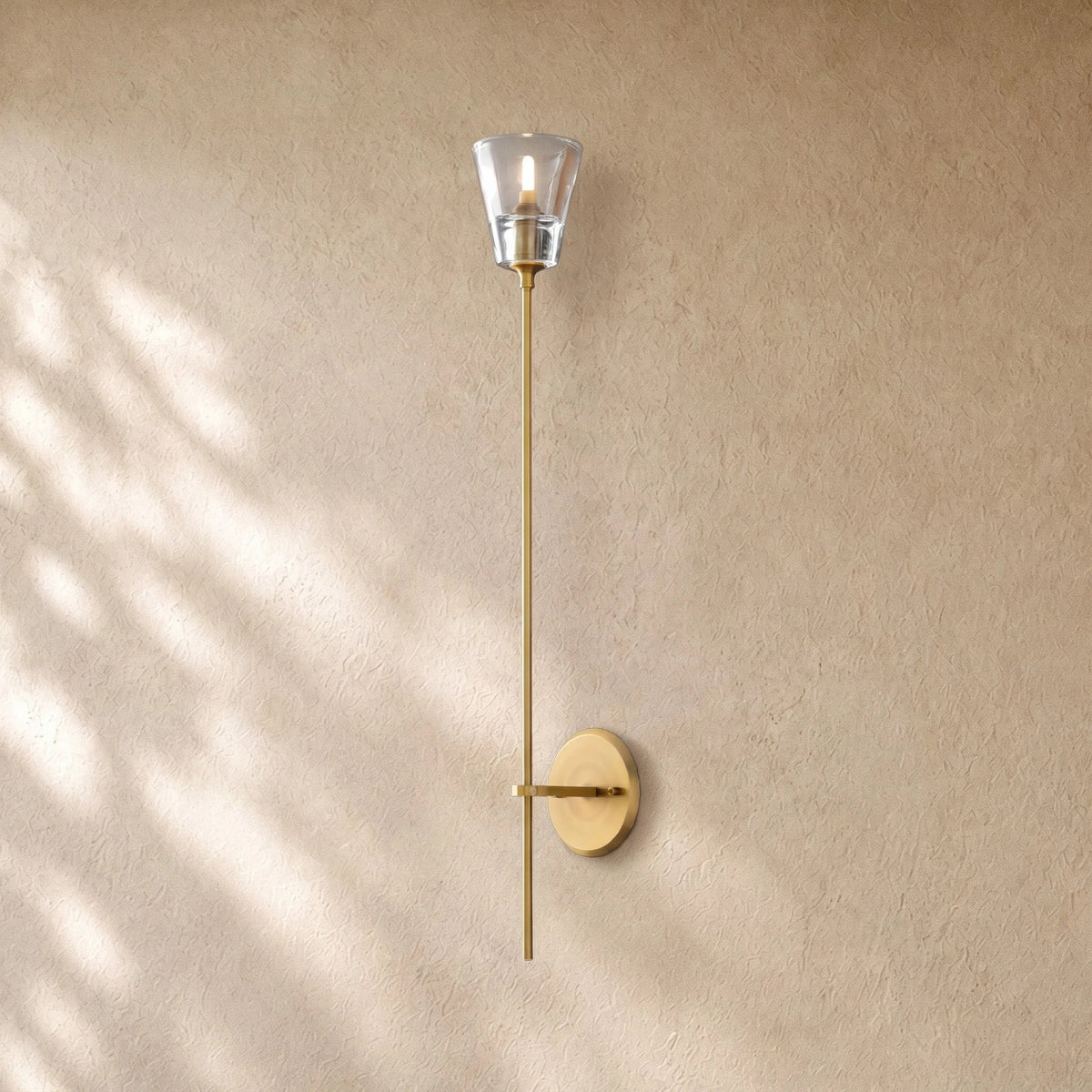 Torche De Verra Grand Sconce