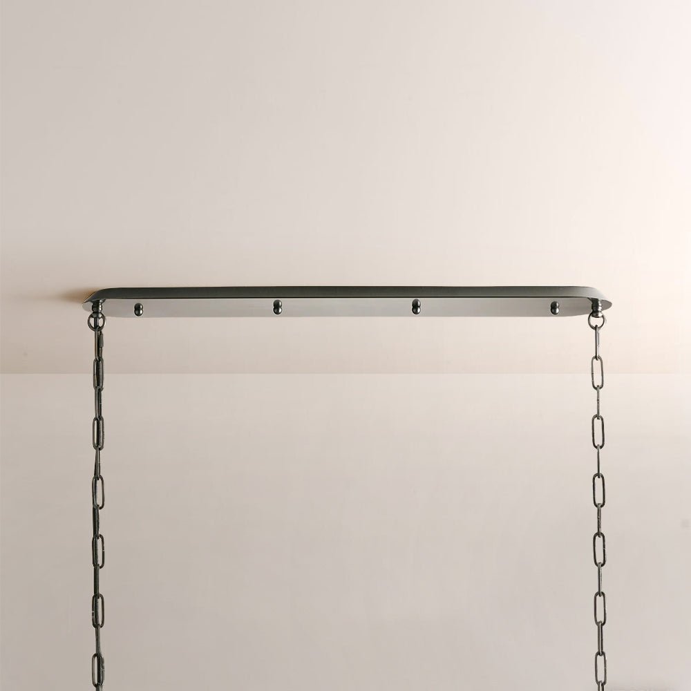 Sheirz Linear Chandelier - cyranlamps