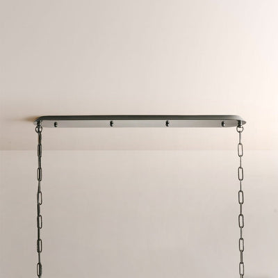 Sheirz Linear Chandelier - cyranlamps