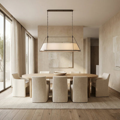 Sheirz Linear Chandelier - cyranlamps