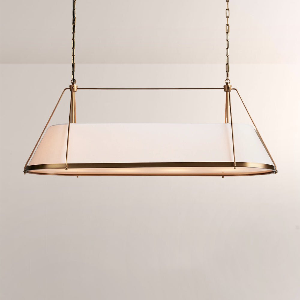 Sheirz Linear Chandelier - cyranlamps