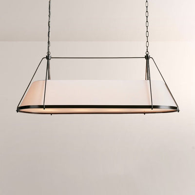 Sheirz Linear Chandelier - cyranlamps