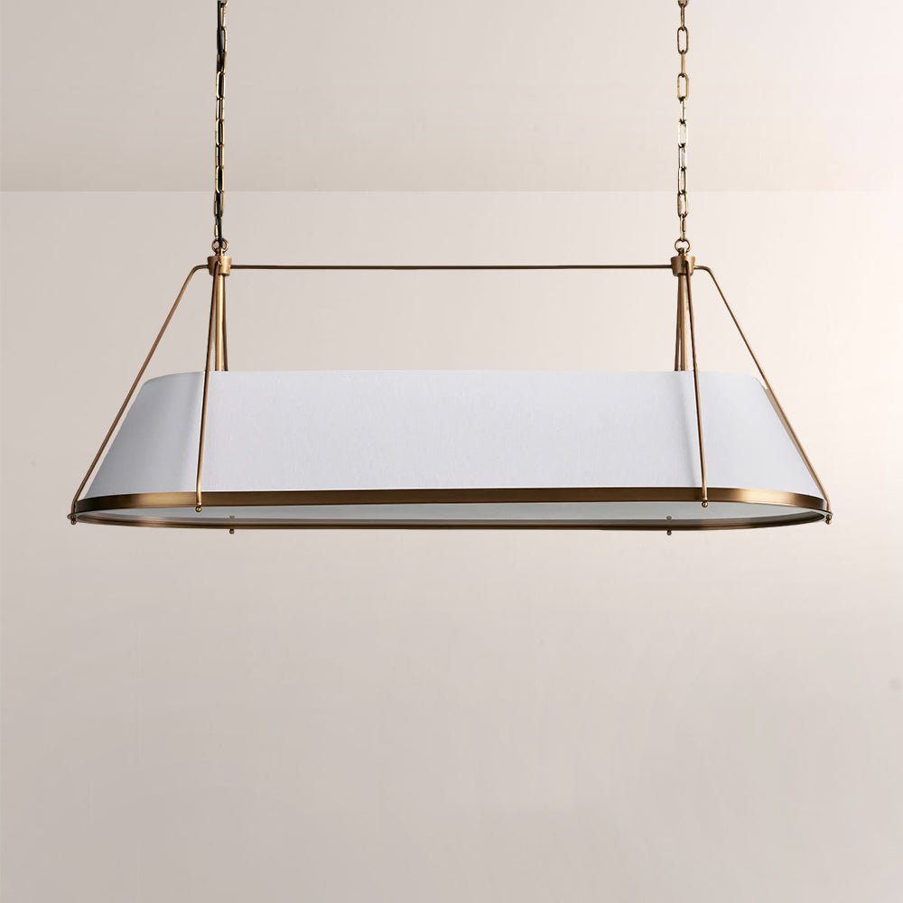 Sheirz Linear Chandelier - cyranlamps