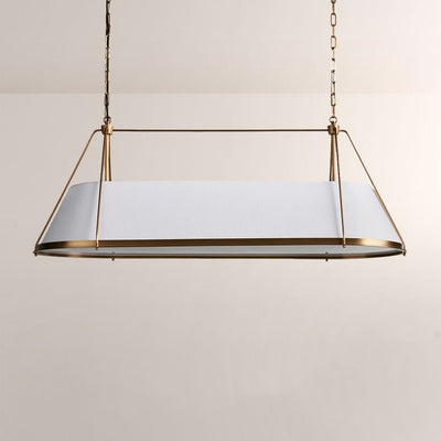 Sheirz Linear Chandelier - cyranlamps
