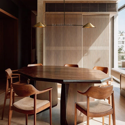 Simms 2 - Light Linear Chandelier - Cyran Lamps