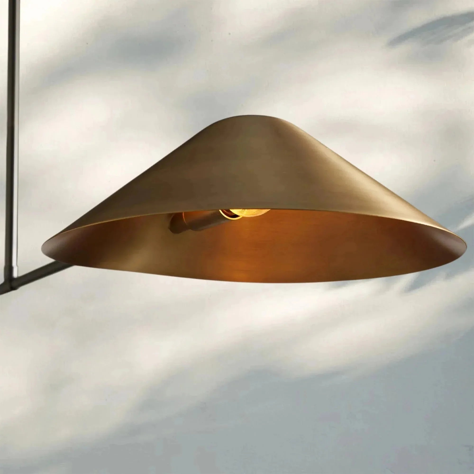 Simms 2 - Light Linear Chandelier - cyranlamps