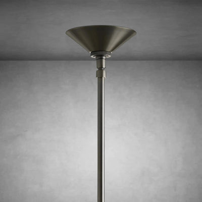 Simms 4 - Light Linear Chandelier - cyranlamps