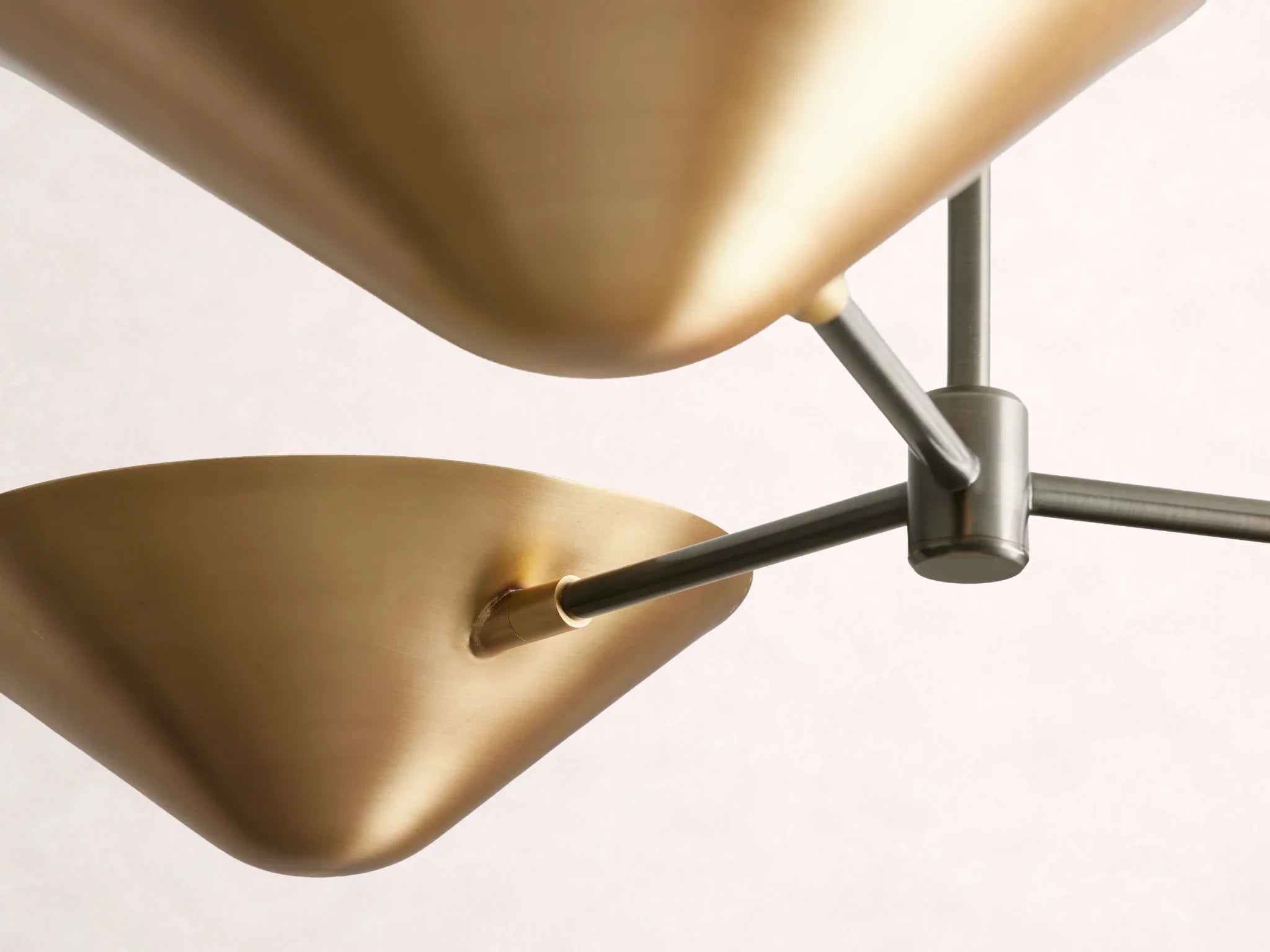 Simms Flushmount - Cyran Lamps