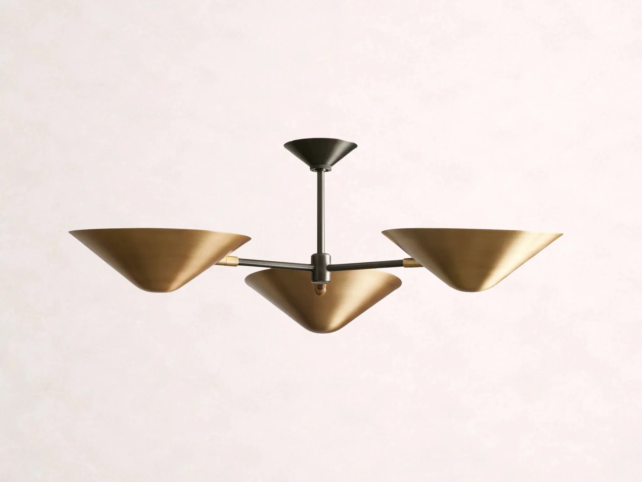 Simms Flushmount - Cyran Lamps