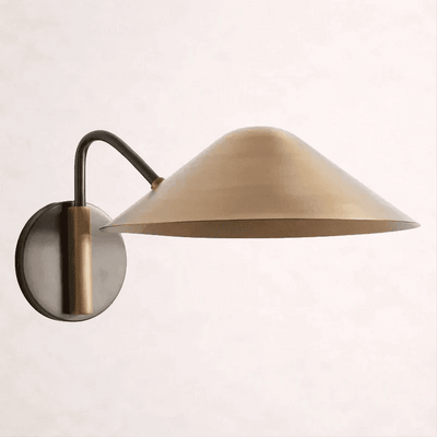 Simms Wall Sconce - Cyran Lamps