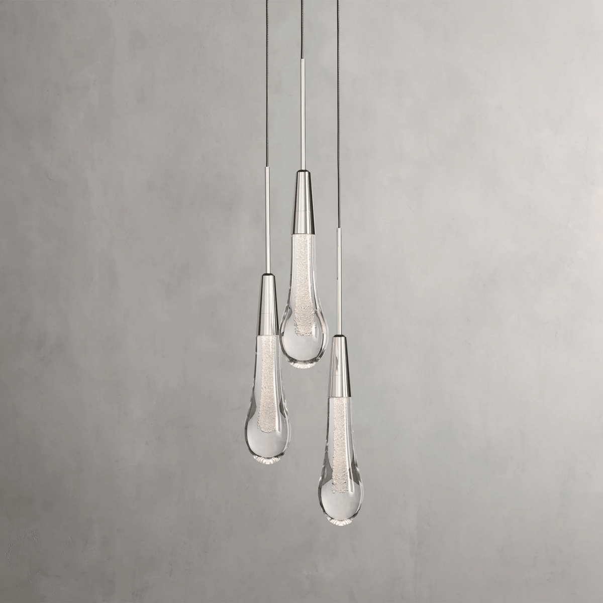 Soltaire 3 - light Pendant - cyranlamps