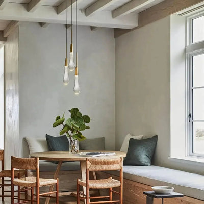 Soltaire 3 - light Pendant - cyranlamps