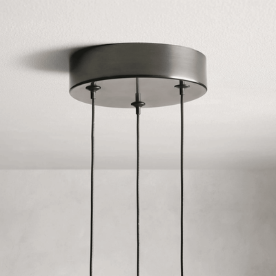 Soltaire 3 - light Pendant - cyranlamps