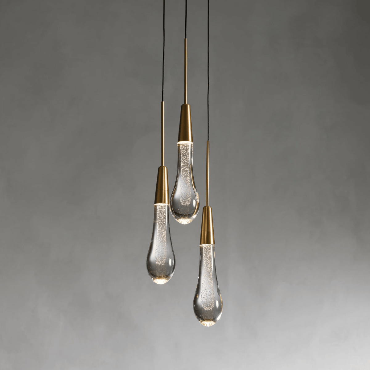 Soltaire 3 - light Pendant - cyranlamps